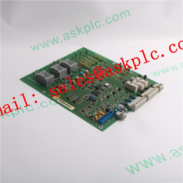 1SBP260103R1001	ABB	*Email：sales@askplc.com